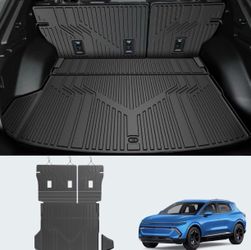 LUMWAY Cargo Mat For 2026 2025 2024 Chevy Equinox EV