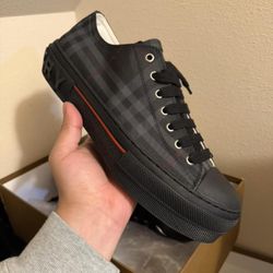 Burberry Vintage Check Shoes 