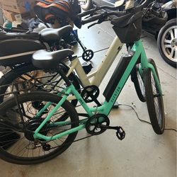 Electric bike
