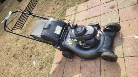 Honda lawn mower self propelled