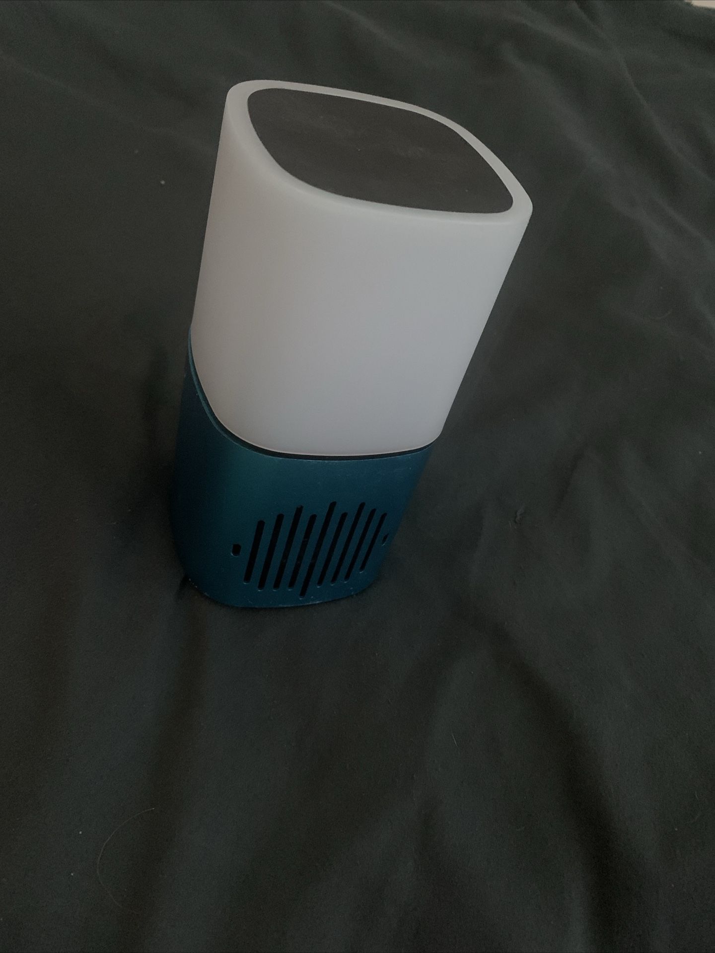 Bass Jaxx Portable Led Bluetooth Speaker