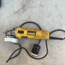 Grinder Dewalt