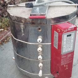 Skutt KM 1227 w/ Shelves,posts, and new elements