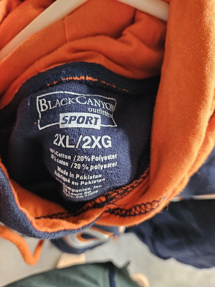 Chicago Bears Hoodie