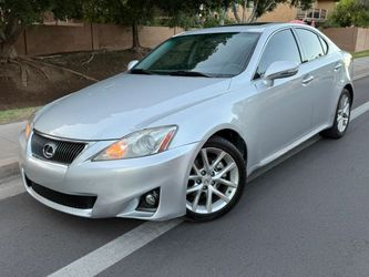 2012 Lexus IS