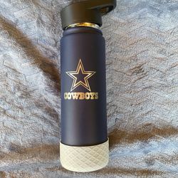 Cowboy Canister