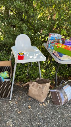 IKEA high chair