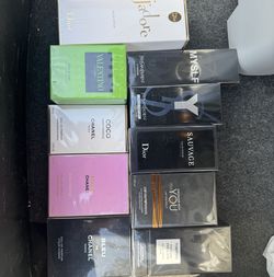 Excellent Colognes and Perufmes