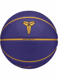 New Nike All-Court Kobe Mamba Bryant Full Size Basketball size 7 Elite