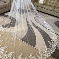 Wedding Veil 