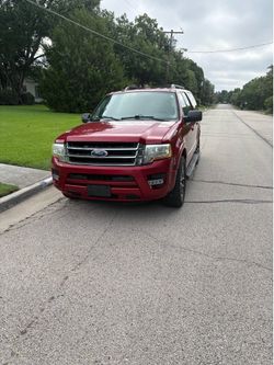 2016 Ford Expedition