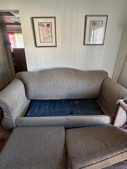 Couch Bed