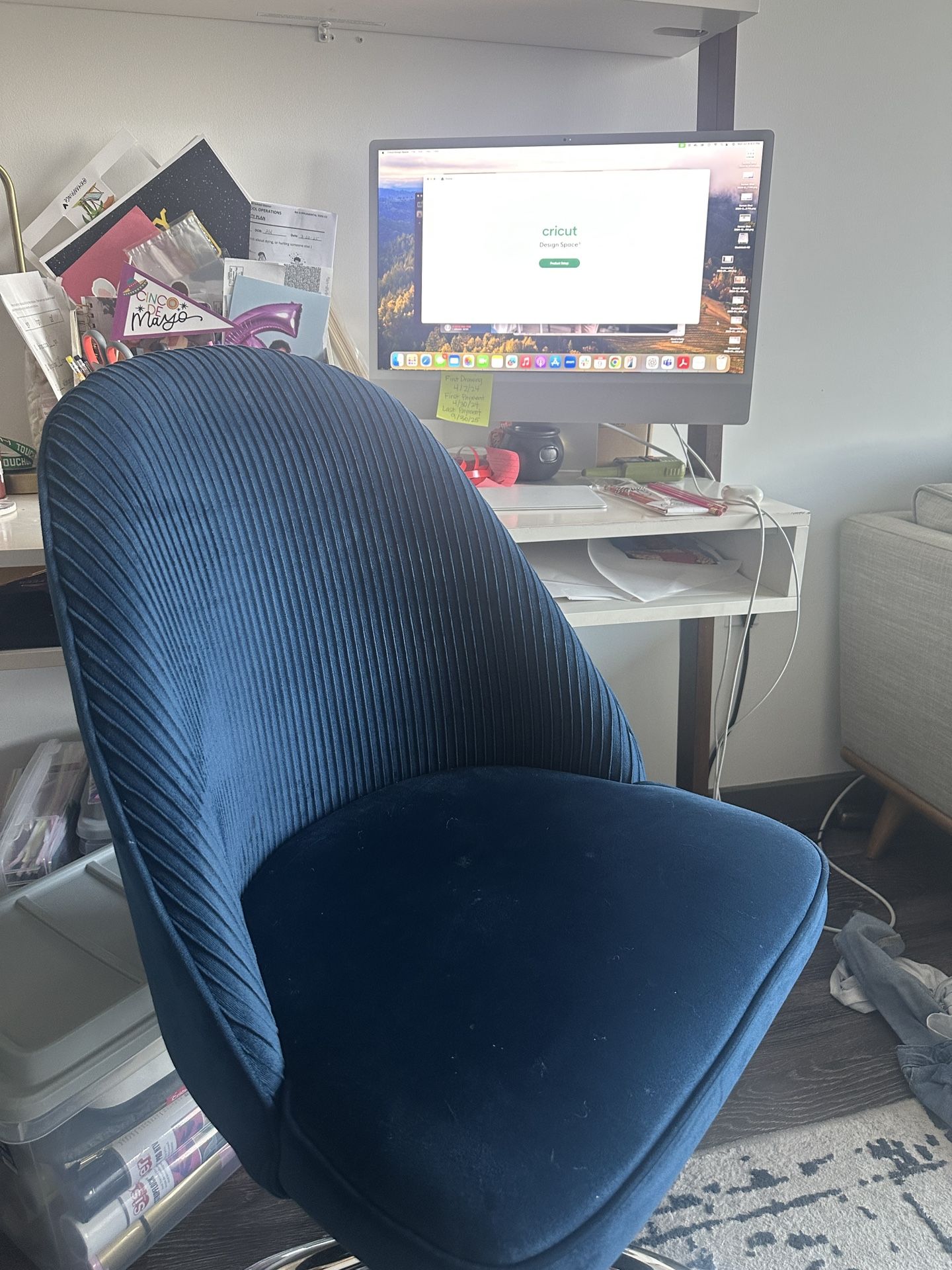 Lux Office Chair