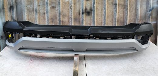 2025- 2026 Hyundai Tucson Rear Lower Bumper Cover OEM