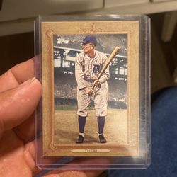 Baseball Card