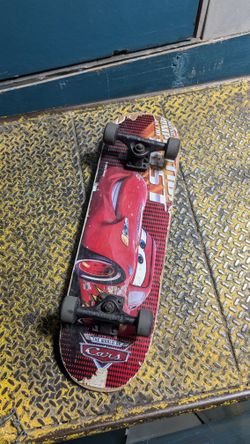 Kid Skateboard