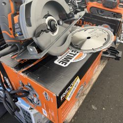 RIDGID 15 Amp 7-1/4 in. Circular Saw