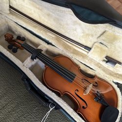 Palatino Violin Vn 450 1/4 18 1/2 Inch