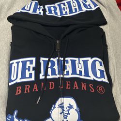 True religion hoodie