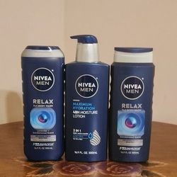 NIVEA BUNDLE 