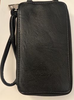Black purse cute