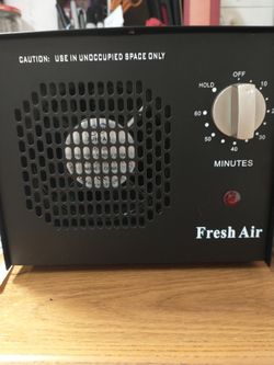 Air Purifier Commercials