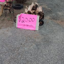 $2 A Stick 10 At One Time $20