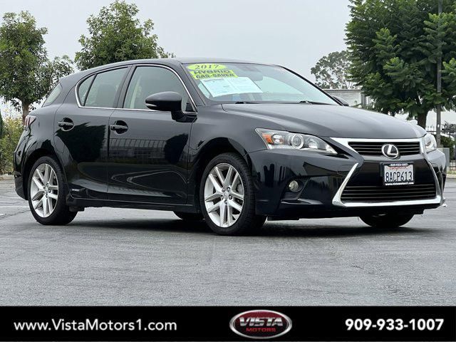 2017 Lexus CT 200h