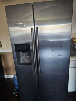 Used Samsung Refrigerator