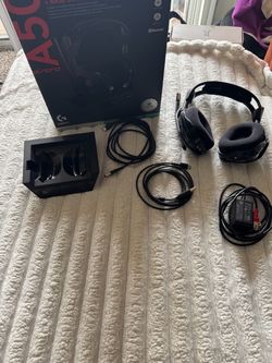 Astro A50 Lightspeed wireless + Base Station