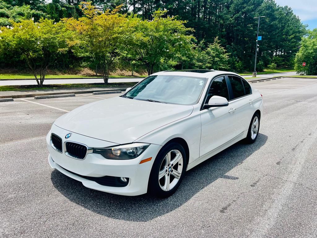 2014 BMW 320i