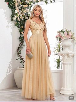 Elegant dress