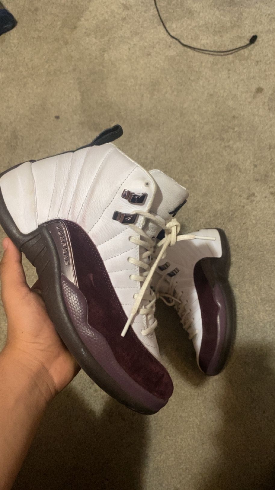 Jordan 12s