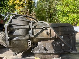 6L80 4x4 transmission