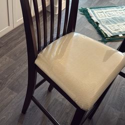 2 Matching Barstool Chair Chairs