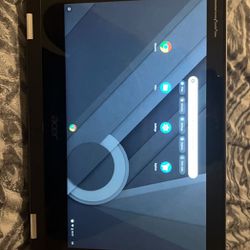 Acer Laptop / Flips Like A Tablet