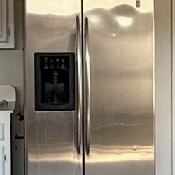 Side By Side Fridge 
