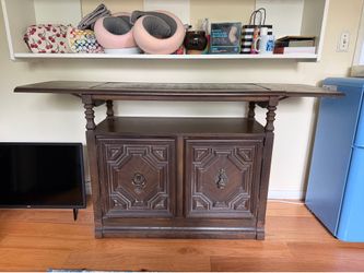 Mid Century Buffet