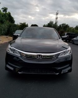 Honda Accord Sport Sedan De Venta!