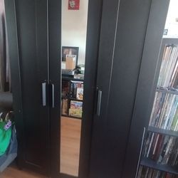 Ikea Brimnes Wardrobe