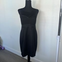 Black Dress Size M