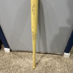 Louisville Slugger baseball Bat