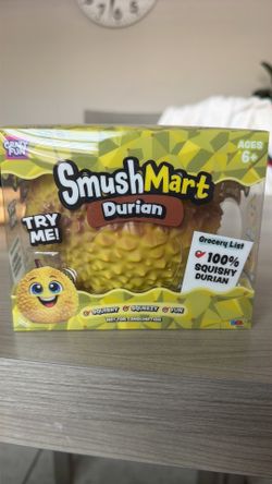 Durian squishy