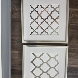 Wall Art X2