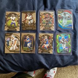 NFL Panini Select Bundle 