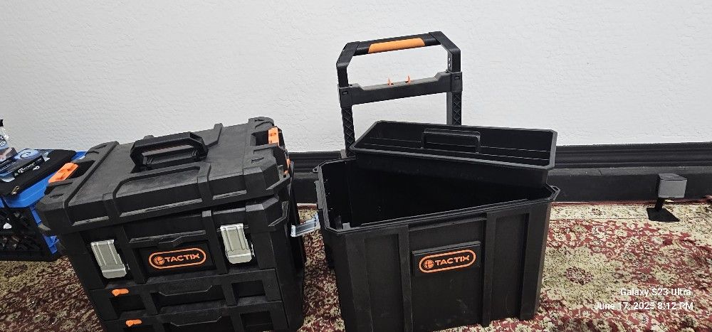 Tactic Organizer