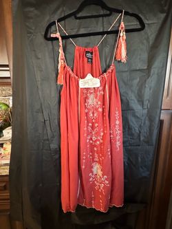 Summer Dress or Cover up