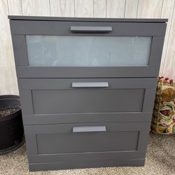 IKEA 3 Drawer Dresser