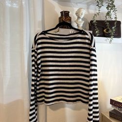 striped long sleeve✨