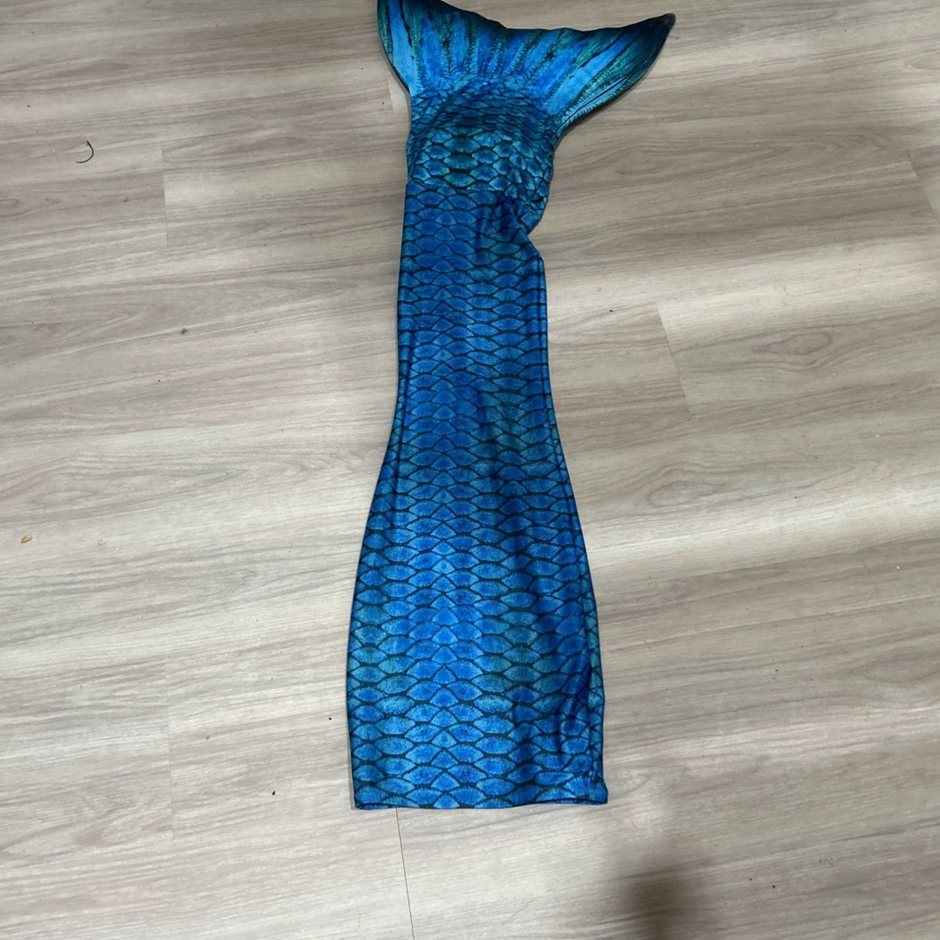 Mermaid Tail